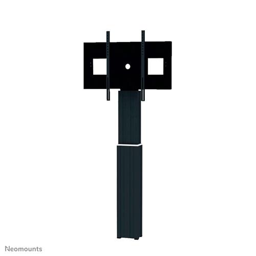 SUPPORTO A PARETE MOTORIZZATO PER SCHERMI FINO A 100IN - NERO