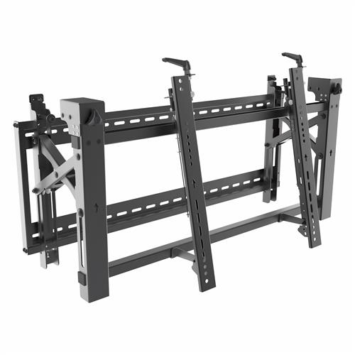 SUPPORTO ANTIFURTO DA PARETE PER SCHERMI DA 45IN-70IN ACCIAIO