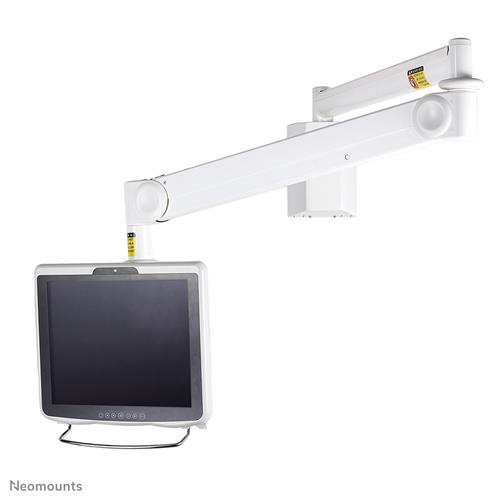 SUPPORTO DA PARETE PER MONITOR MEDICALI FINO 32IN 81CM