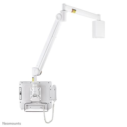 SUPPORTO DA PARETE PER MONITOR MEDICALI FINO 32IN 81CM