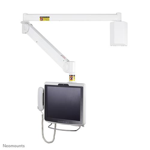 SUPPORTO DA PARETE PER MONITOR MEDICALI FINO 32IN 81CM