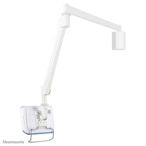 SUPPORTO DA PARETE PER MONITOR MEDICALI FINO 32IN 81CM