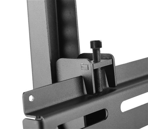 SUPPORTO DA PARETE PER SCHERMO STRIPLO -  SUPPORTO VESA