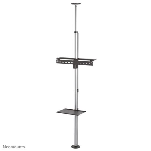 SUPPORTO DA PAVIMENTO A SOFFITTO PER SCHERMI FINO A 70IN