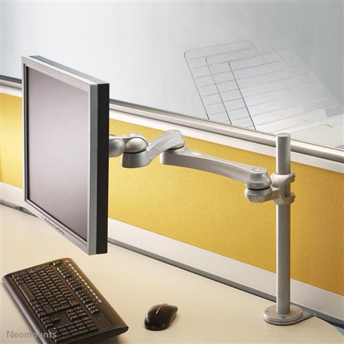 SUPPORTO DA SCRIVANIA 3 SNODI PER SCHERMI FINO A 30IN (76 CM)