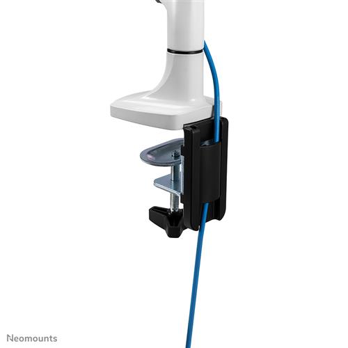 SUPPORTO DA SCRIVANIA CON MOLLA A GAS PER SCHERMI FINO A 32IN