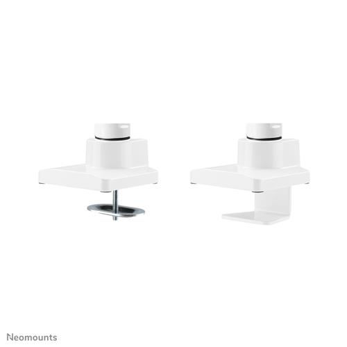 SUPPORTO DA SCRIVANIA CON MOLLA GAS MANIGLIA X SCHERMI FINO 32IN