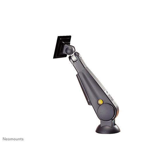 SUPPORTO DA SCRIVANIA MOLLA A GAS PER SCHERMI FINO A 30IN 32CM