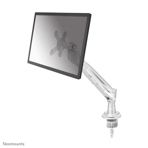 SUPPORTO DA SCRIVANIA MOLLA A GAS PER SCHERMI FINO A 30IN 76CM