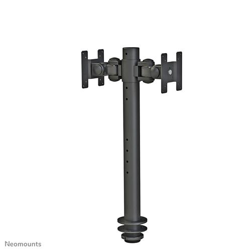 SUPPORTO DA SCRIVANIA PER 2 SCHERMI FINO A 30IN (76 CM)