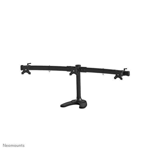 SUPPORTO DA SCRIVANIA PER 3 SCHERMI FINO A 27IN (69 CM)