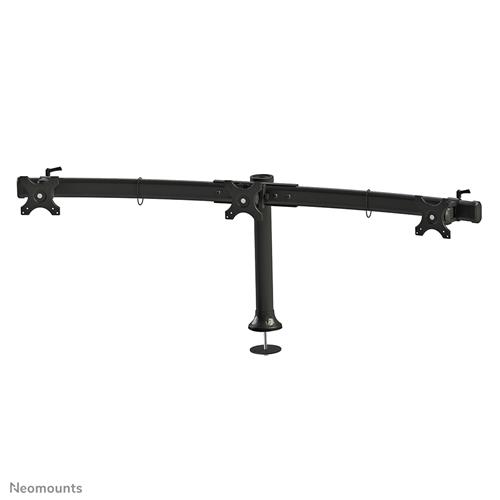 SUPPORTO DA SCRIVANIA PER 3 SCHERMI FINO A 27IN (69 CM)