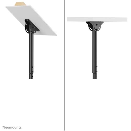 SUPPORTO DA SOFFITTO PER SCHERMI FINO A 60IN 152 CM NERO