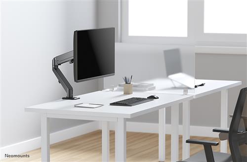 SUPPORTO DA TAVOLO FULL MOTION PER SCHERMI 17-27IN - NERO