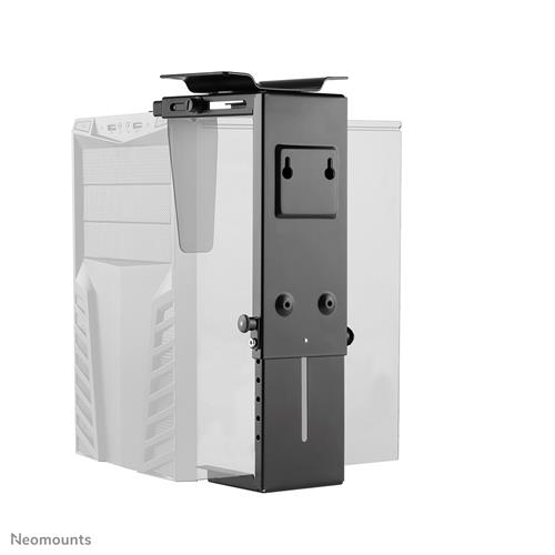 SUPPORTO DI FISSAGGIO PER PC E THIN CLIENT SOTTO ALLA SCRIVANIA