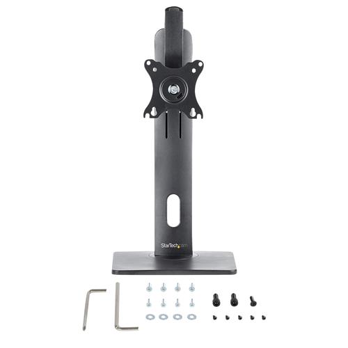 SUPPORTO MONITOR DA SCRIVANIA regolabile per display VESA 32