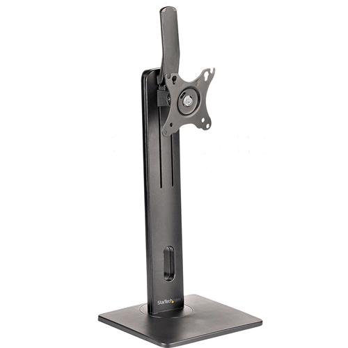 SUPPORTO MONITOR DA SCRIVANIA regolabile per display VESA 32