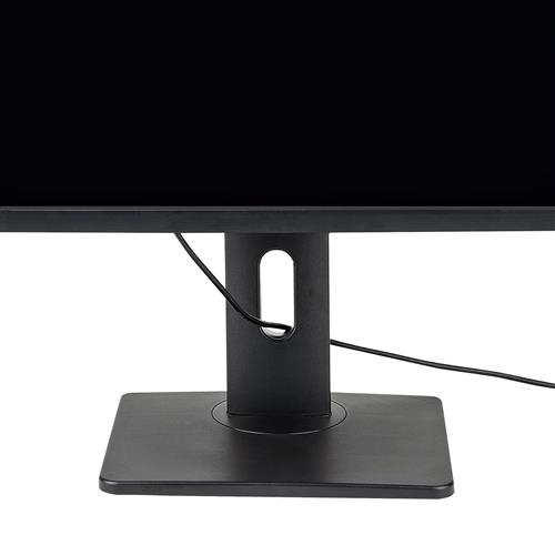 SUPPORTO MONITOR DA SCRIVANIA regolabile per display VESA 32