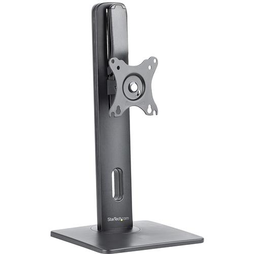 SUPPORTO MONITOR DA SCRIVANIA regolabile per display VESA 32