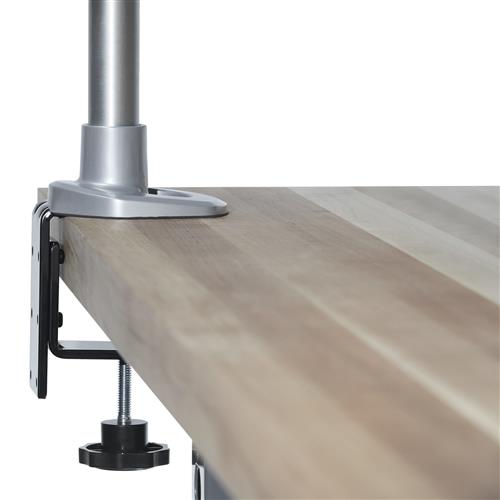 SUPPORTO MONITOR MONTABILE A SCRIVANIA - ARTICOLABILE