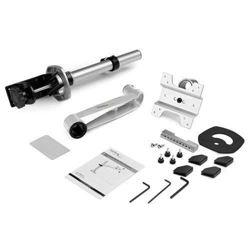 SUPPORTO MONITOR MONTABILE A SCRIVANIA - ARTICOLABILE