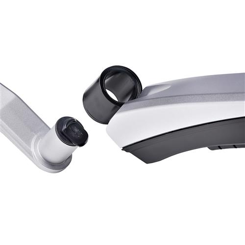 SUPPORTO PER 27/30IN DA scrivania morsetto a C/passacavo