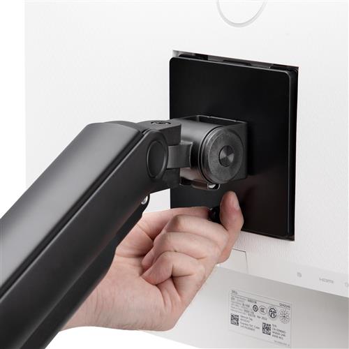 SUPPORTO PER MONITOR VESA CURVO ULTRAWIDE MAX 20KG