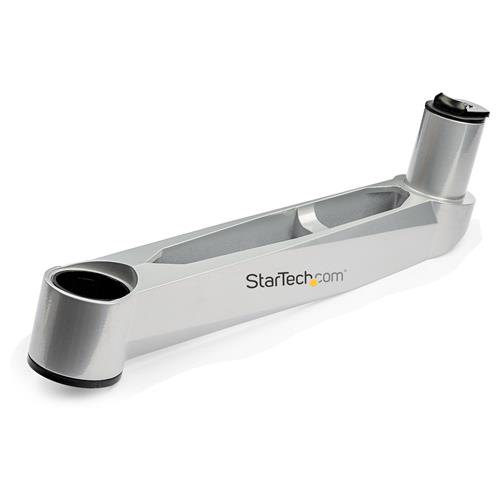 SUPPORTO PER QUATTRO MONITOR VESA DA 27IN-MONTAGGIO DA TAVOLO