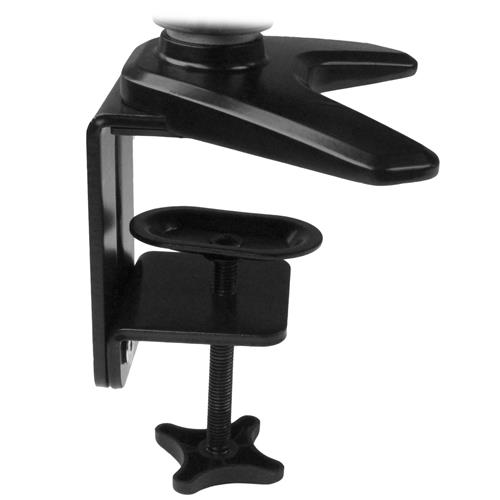 SUPPORTO PER SINGOLO MONITOR BASE PER PORTATILE REGOLABILE