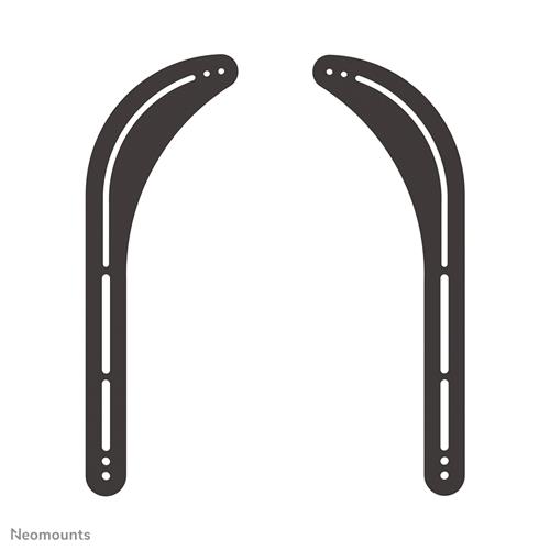 SUPPORTO PER SONOS PLAYBAR BLACK. MAX 15KG