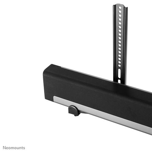 SUPPORTO PER VIDEOBAR SOUNDBAR ALTOPARLANTI UNIVERSALE REGOLABI