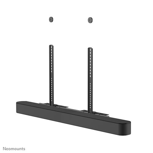SUPPORTO PER VIDEOBAR SOUNDBAR ALTOPARLANTI UNIVERSALE REGOLABI