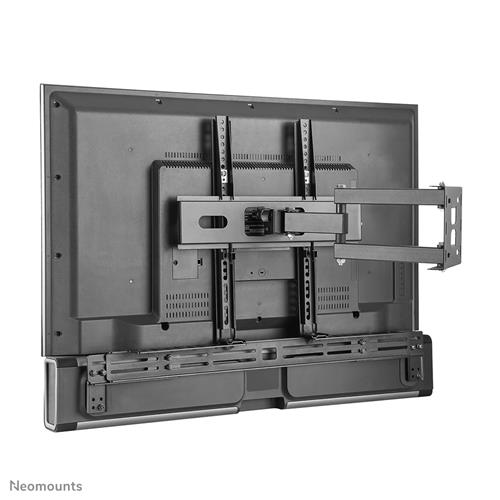 SUPPORTO PER VIDEOBAR SOUNDBAR ALTOPARLANTI UNIVERSALE REGOLABI