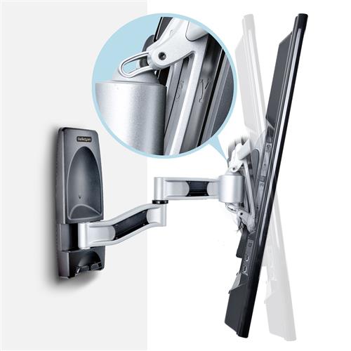 SUPPORTO TV DA PARETE/ANGOLARE Braccio/staffa per Tv 26-65IN