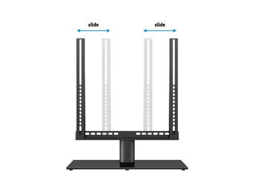 TABLE BASE VESA ROTATION 400X400