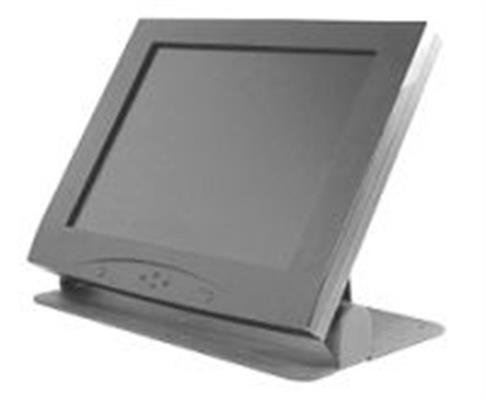 TABLE STAND MONITOR 10/18IN TILT FROM 0 TO 90 DEGREES