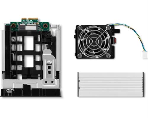 THINKSTATION FRONT ACCESS STORAGE ENCLOSURE FOR M.2 SSD -
