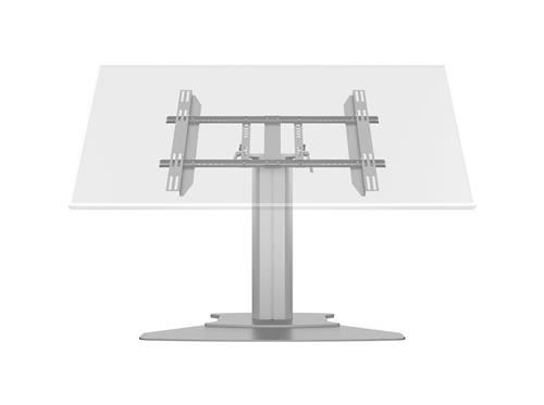 TILTING FLOOR LAMP WITH TABLE-LIKE MOVEMENT