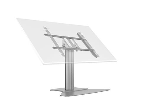 TILTING FLOOR LAMP WITH TABLE-LIKE MOVEMENT