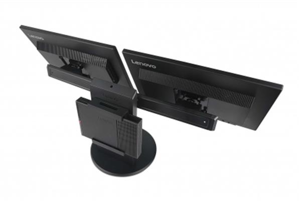 TINY-IN-ONE DUAL MONITOR STAND F./ TC TINY