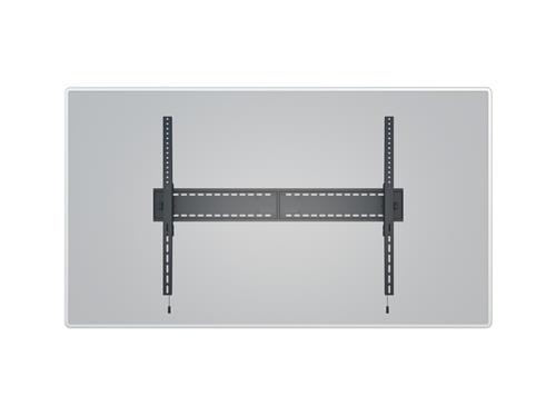 TOP TILTING BRACKET VESA 1200900-BLACK