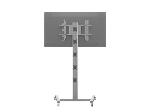 TROLLEY 600X400 SILVER 32-63 IN 32-63 IN