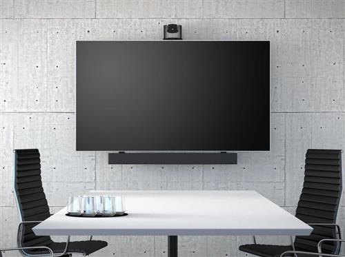 UNIVERSAL BRACKET FOR SOUNDBAR AND WEBCAM SUITABLE FOR MONITORS