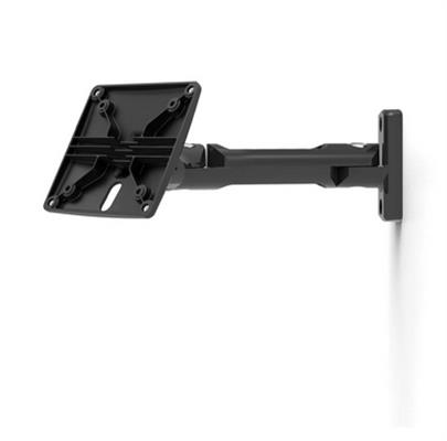 UNIVERSAL INVISIBLE MOUNT SWING Wall Mount - Black