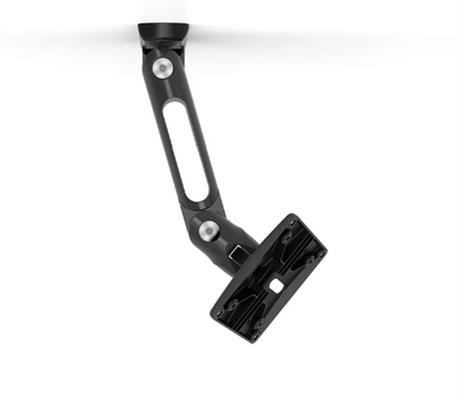 UNIVERSAL INVISIBLE MOUNT SWING Wall Mount - Black