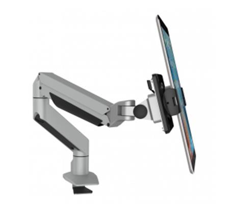 UNIVERSAL TABLET CLING Articulating Arm Mount - Black