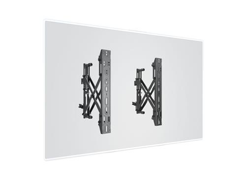VESA 400 PULL-OUT BRACKETS PRO SERIES PART