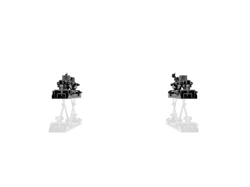 VESA 400 PULL-OUT BRACKETS PRO SERIES PART