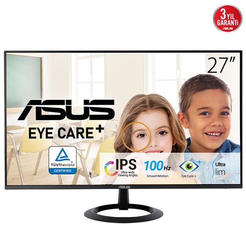 VZ27EHF 27IN 1920X1080 IPS 250CD/M 1300:1 HDMI