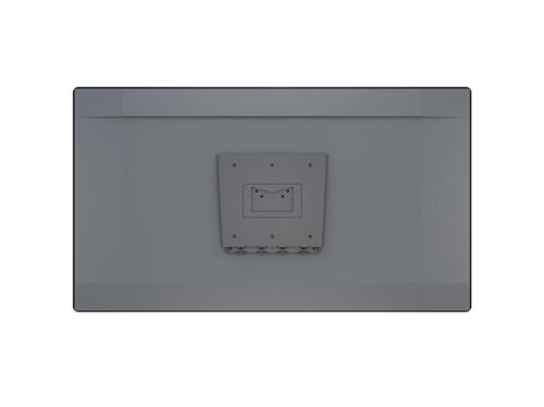 WALL BRACKET 200X200 COLOR BLACK